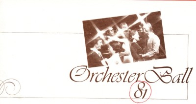 1981Orchesterball81